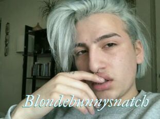 Blondebunnysnatch