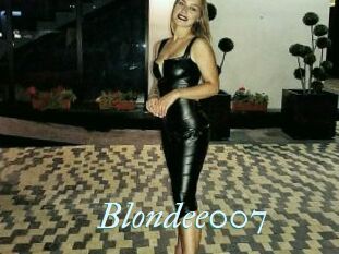 Blondee007