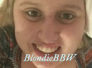 BlondieBBW