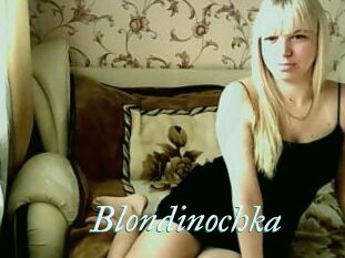 Blondinochka