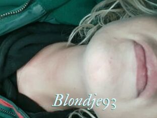 Blondje93