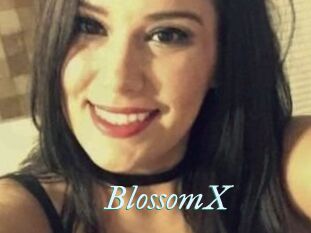Blossom_X