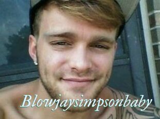 Blowjaysimpsonbaby