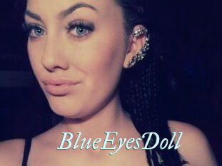 BlueEyesDoll