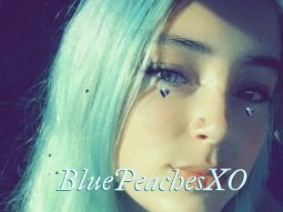 BluePeachesXO