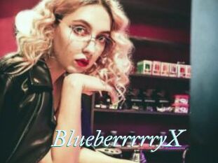 BlueberrrrryX