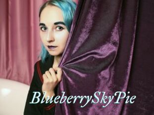 BlueberrySkyPie