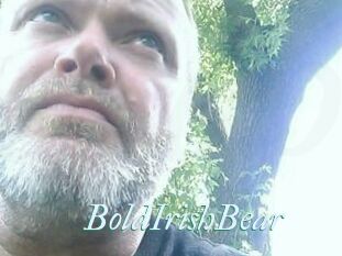 BoldIrishBear