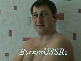 BorninUSSR1