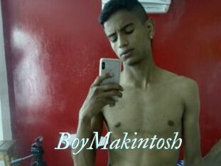 BoyMakintosh