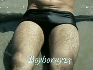 Boyhorny25