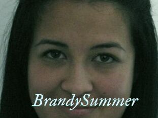 BrandySummer