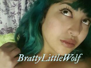 BrattyLittleWolf