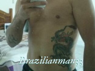 Brazilianman33