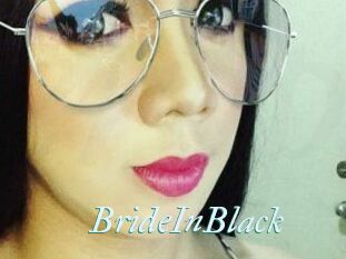 BrideInBlack