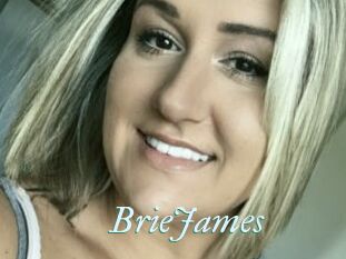 BrieJames