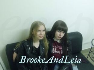 BrookeAndLeia