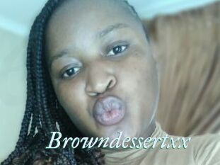 Browndessertxx