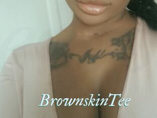 BrownskinTee