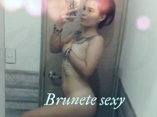 Brunete_sexy