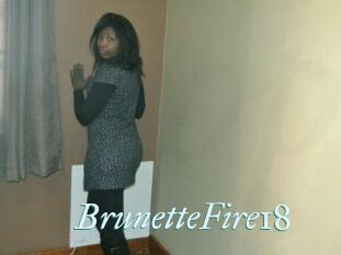 BrunetteFire18