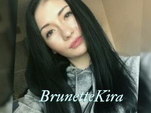 BrunetteKira