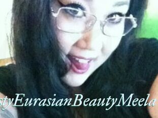 BustyEurasianBeautyMeela