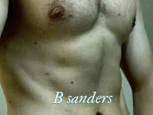 B_sanders