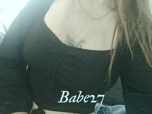 Babe27