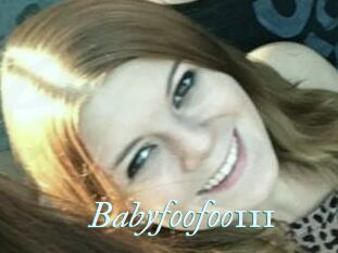 Babyfoofoo111