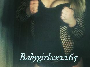 Babygirlxx2265