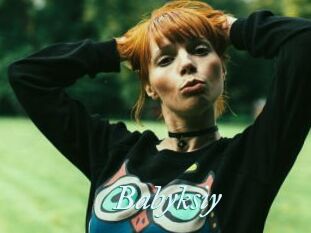 Babyksiy