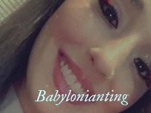 Babylonianting