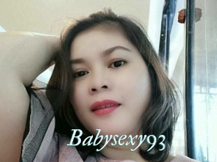 Babysexy93