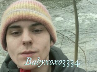 Babyxoxo3334