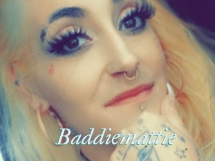 Baddiemattie