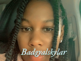 Badgyalskylar