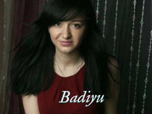 Badiyu