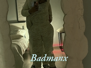 Badmanx