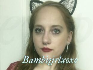 Bambigirlxoxo