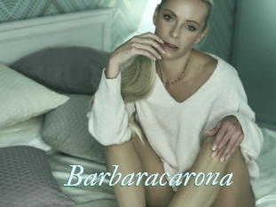 Barbaracarona