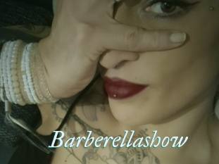 Barberellashow