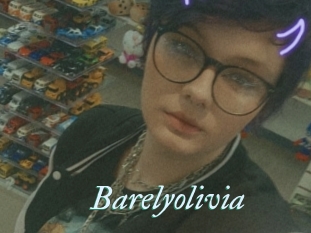 Barelyolivia