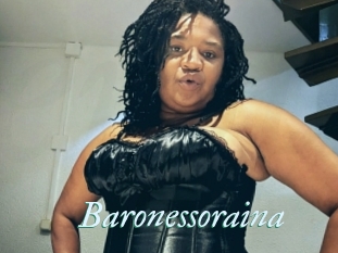 Baronessoraina