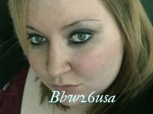 Bbw26usa