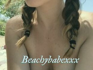 Beachybabexxx