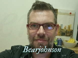 Bearjohnson