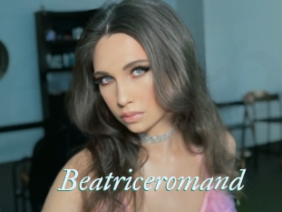 Beatriceromand