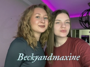 beckyandmaxine Erotik Pr