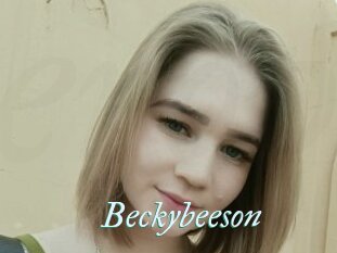 Beckybeeson